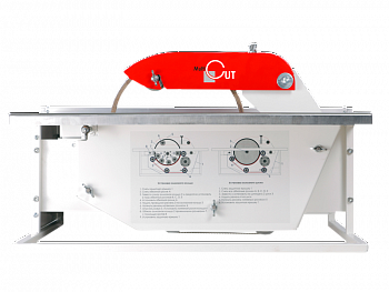Станок-кольцерез Mechanic MultiCUT R-250