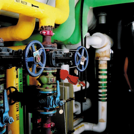 Блокиратор тросовый Brady