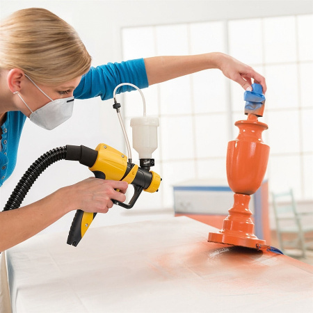 Насадка EXTRA с гравитационным бачком 600мл и 150мл