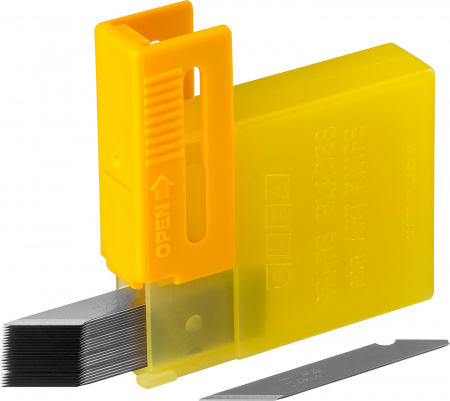 Лезвие перовоеOL-KB
Обратная связь