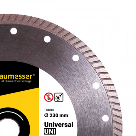 Baumesser Turbo Universal