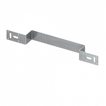 TECE  Монтажная пластина для двух настенных уголков  720528