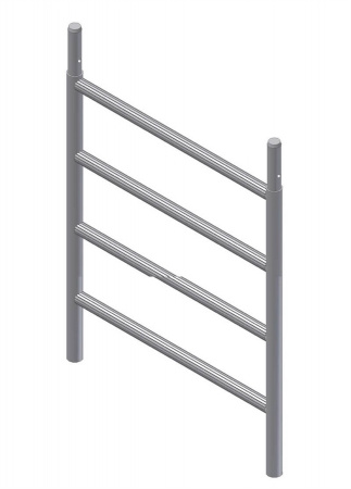 Вертикальная рама PROTEC