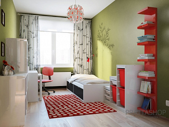 Матовое покрытие с блестками в оливковом цвете