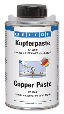 Антикоррозионная монтажная паста Copper Paste WEICON wcn26200050