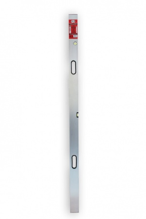 Правило - уровень алюминиевое, два глазка две ручки ширина полотна 90мм, толщина профиля 1,3мм