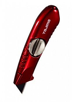 Нож трапезоидный V-REX +3 лезвия TAJIMA VR101D