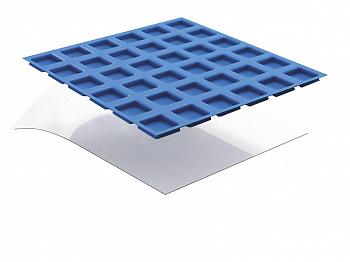 Компенсирующее нагрузки самоклеющееся гидроизоляционное полотно PRODESO® ECO STICK, арт. PDESECST 3530/EN/1 (м/п)