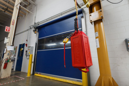 Блокиратор пульта управления