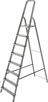 Стремянка стальная NV1150 артикул 1150108