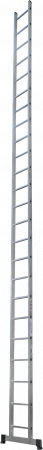 Лестница алюминиевая приставная NV1210 артикул 1210124