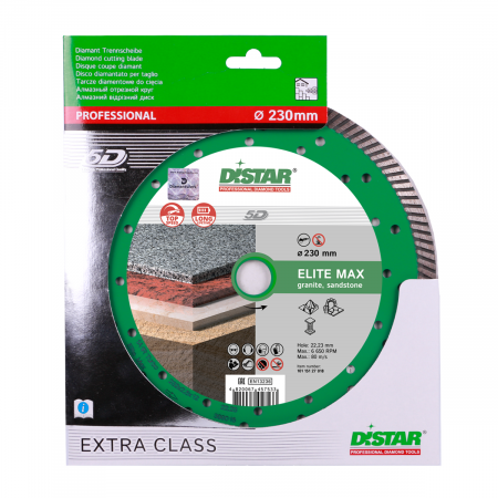 Distar Turbo Elite Max