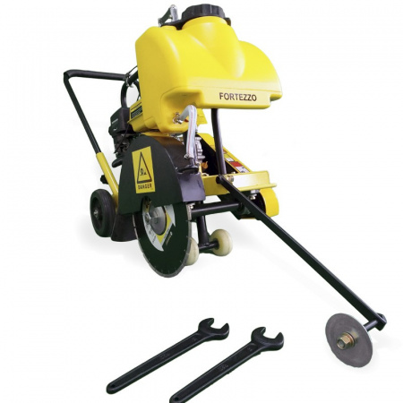 Швонарезчик FORTEZZO MF14-2 350мм 6.5 л.с.