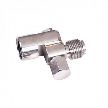 07051001 поворотный наконечник 360 для удлинительной насадки7/8