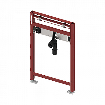 TECE TECEprofil  Застенный модуль для установки раковины  9310018