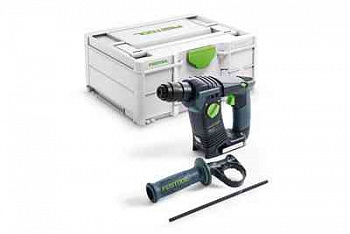 Акк. перфоратор BHC 18 Basic Festool