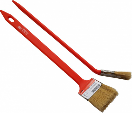 Кисть угловая HOME LINE 1" (25мм) CORTE