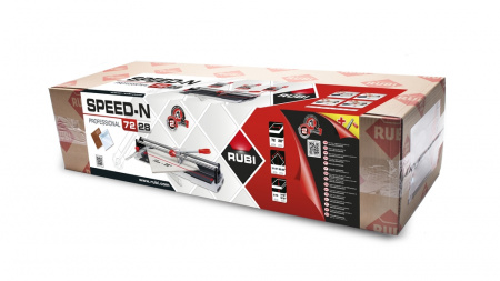 Плиткорез ручной SPEED-72 N  RUBI