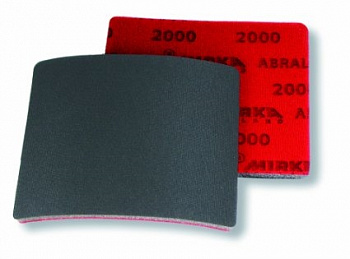 Шлифлист 115x140мм ABRALON P 180-2000