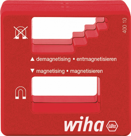 Намагничиватель Wiha