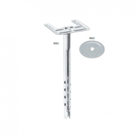 Дюбель телескопический фасадный Koelner MKI+MKC