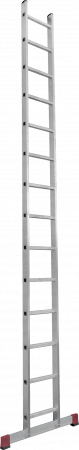 Лестница алюминиевая приставная VIRA NV4210 артикул 4210114