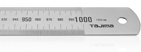 Линейка из нержавеющей стали 150*20 мм TAJIMA SSR15MP