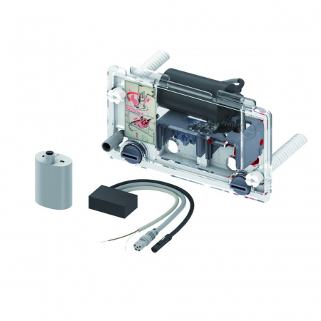 TECE Общее  Механизм дистанционной активации смыва унитаза для проводных кнопок, питание от батарейки 6В  9240356