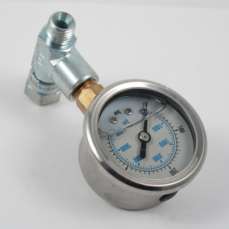 Манометр для окрасочного аппарата Schtaer Saturn 35 SS355015