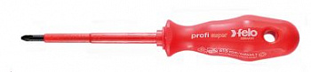 Отвёртка диэлектрическая, серия 615, PZ 3, 150х8,0 FELO 615 304 90