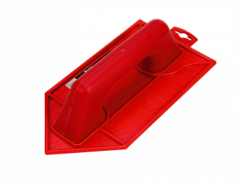 Терка пластмассовая RUBI