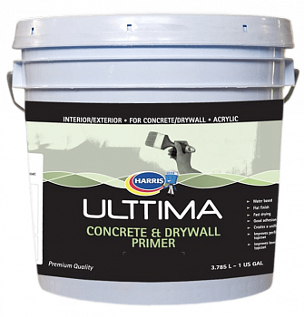 Ulttima Concrete & Drywall Primer
