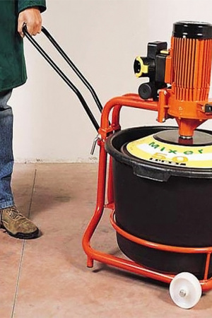 Миксер стационарный 050S BATTIPAV