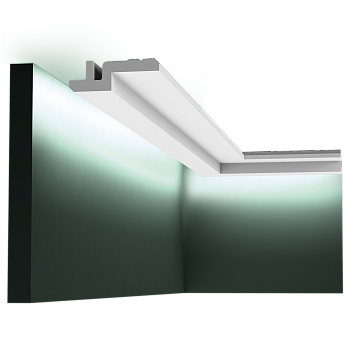 Профиль для нижней подсветки C394 Steps