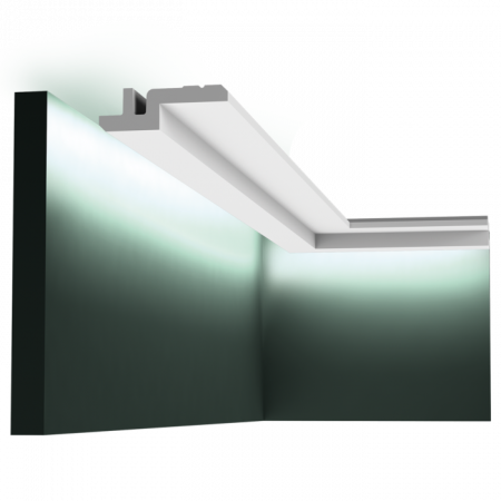 Профиль для нижней подсветки C394 Steps