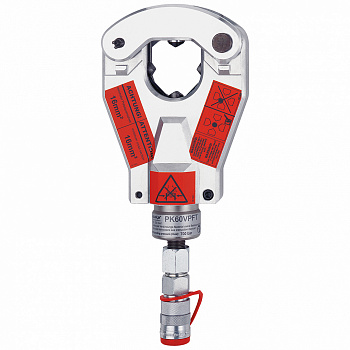 PK60VPFT Гидравлическая пресс-голова, 16-300 мм2