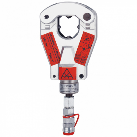 PK60VPFT Гидравлическая пресс-голова, 16-300 мм2