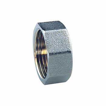 FAR  Заглушка коллектора с внутренней резьбой 1”  FK 4100 1