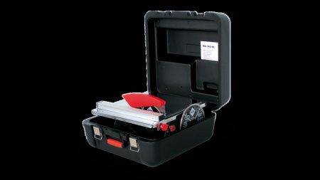 Плиткорез электрический Diamant ND-180 c кейсом. RUBI