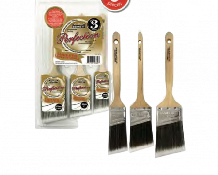 Набор кистей Bennett PRF SET 3