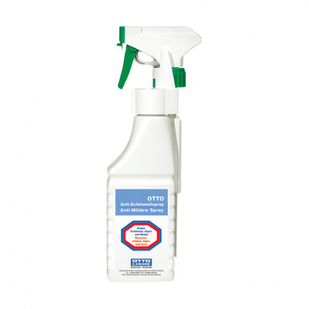 Очиститель поверxности старого силикона OTTO Анти-плесень (500мл)