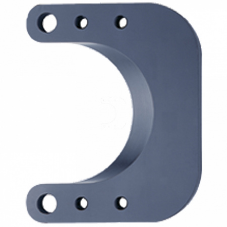 ESG85EF1 Внешнее (неподвижное) лезвие для кабелерезов ESG85L и голов SDG853