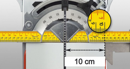 Плиткорез ручной PROFI 80 ALU BATTIPAV