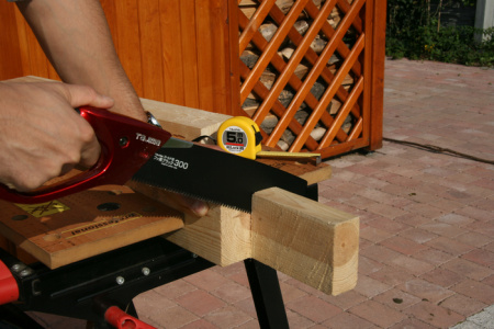 Ручная пила TAJIMA MAGNUM 300 MG300FB