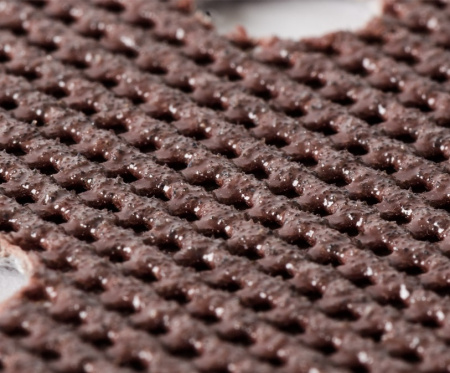 Шлифкруг 200мм/8отв. ABRANET HD P40-80 Mirka