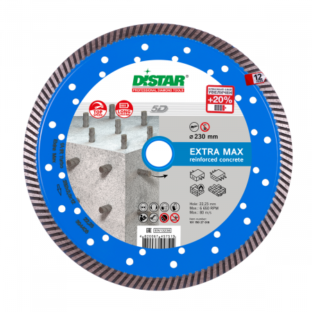 Distar Turbo Extra Max