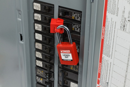 Блокиратор флажковых автоматов