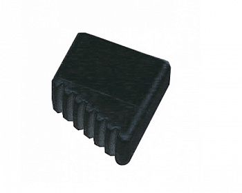 Опорные насадки боковин (пара)