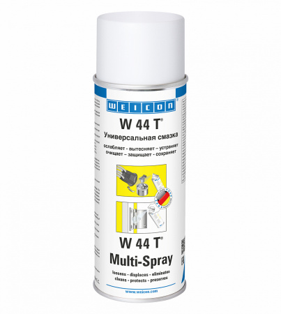 WEICON W44T Универсальная смазка для всех работ обслуживания и монтажа