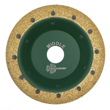 Чашка 125 по дереву круглая Grand шаг 4 Middle, 390104